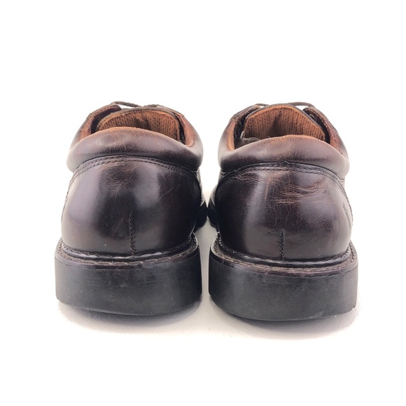 Frye Richmond Brown Leather Oxfords 10.5 M main image 13